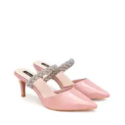 Women Pointed-Toe Stilettos Heeled Shoes-46