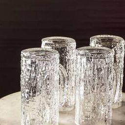 Set of 4 Bohemian Rhapsody Beer Mug-6