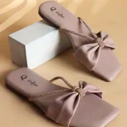 Women Slip-on Sandals With Synthetic Upper-image-34