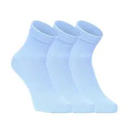 Pack Of 3 Ankle-Length Socks-image-122
