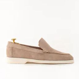 Men Round-Toe Slip-On Shoes-13