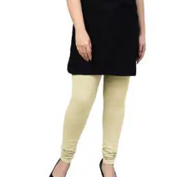 go colors Churidar Leggings with Elasticated Waist-picture-49