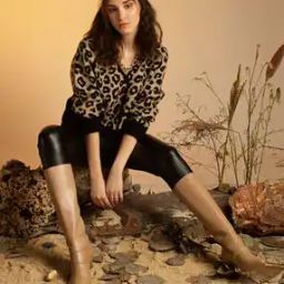 Women Pointed-Toe Ankle-Length Boots-20