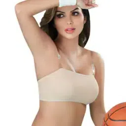 sonari Tie Up T-shirt Bra-picture-15