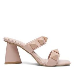 bruno manetti Slip-On Chunky-Heeled Sandals-picture-35