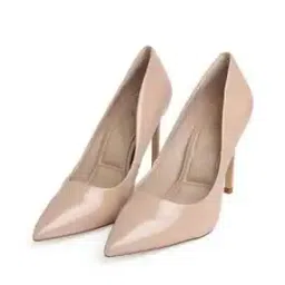 Slip-On Stilettos with Rubber Sole-image-71