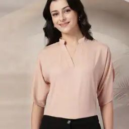 Women Regular Fit Top-image-1
