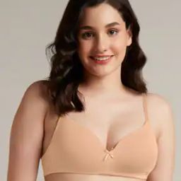 Women Non-Wired T-Shirt Bra-image-18