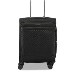 Calvin Klein Check-in Soft Sided Cabin Trolley Bag 50.8 cm-54