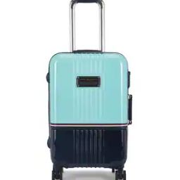 Unisex Color Combo TSA Lock luggage Bag-12