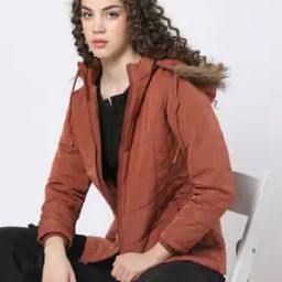 Quilted Puffer Jacket-picture-27