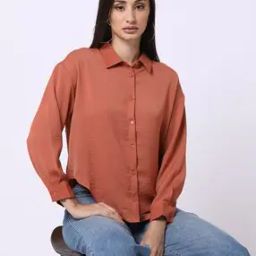 Women Relaxed Fit Shirt-image-65
