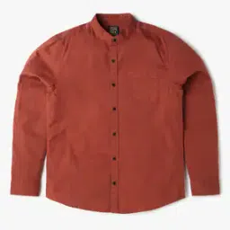 Boys Shirt with Patch Pocket-image-59