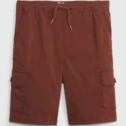 Hybrid Cargo Shorts with Washwell-picture-30