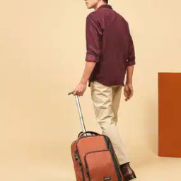Soft Body Laptop Roller Cases with Number Lock-36