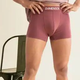 Trunks with Brand Waist-image-31