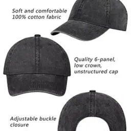 Men Baseball Cap-image-29