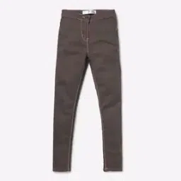 Mid-Rise Straight Jeans with Insert Pockets-image-14