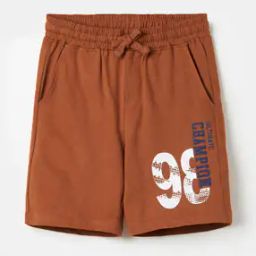 Boys Regular Fit Shorts-image-30