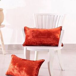 Set of 2 Pillow Covers 20" x 12"-43