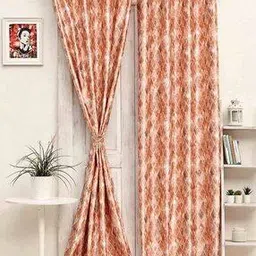 2 in 1 Eyelet Door Curtain-image-7