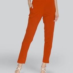 Pant Style Leggings with Pocket-image-93