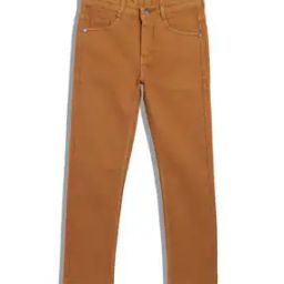 Slim Fit Jeans with 5-Pocket Styling-image-58