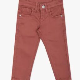 Mid-Rise Cotton Slim Fit Jeans-image-62