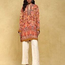 Printed Kurti with Inner-picture-20