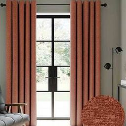 Pack of 2 Blackout Door Curtains-image-80