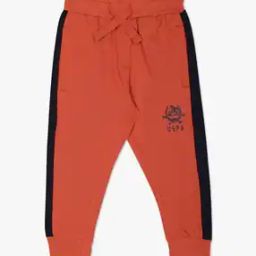 Boys Coloublock Joggers with Insert Pockets-picture-19