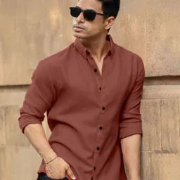 Men Classic Regular Fit Shirt-picture-39