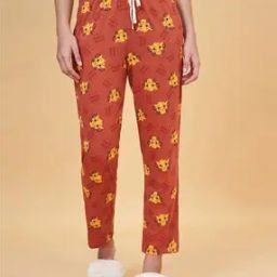 Women Regular Fit Straight Pyjamas-image-41