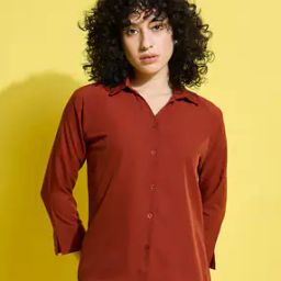 Women Regular Fit T-Shirt-image-34