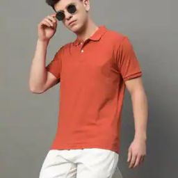 Men Regular Fit Polo T-Shirt-picture-19