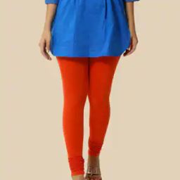 Women Casual Leggings        -image-66