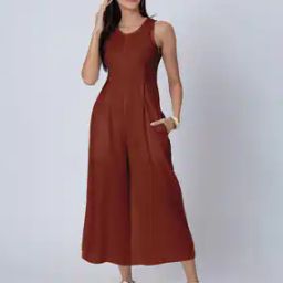 Women Cotton Jumpsuit-picture-49
