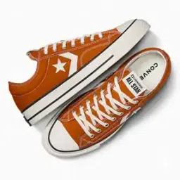 Sneakers With Canvas Upper-image-4