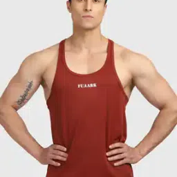Men Sleeveless Vest-image-77