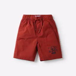 Mid-Rise Bermuda Shorts with Insert Pockets-image-35