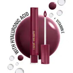 9to5 Hya Matte Lip Liquid and Hyaluronic Acid - Meetup Mauve-49