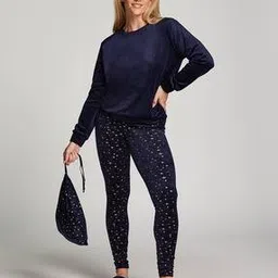 hunkemoller Stardust Pyjama Set-picture-40