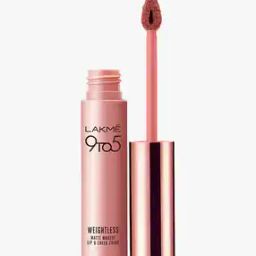 Double Duty Lip & Cheek Mousse Matte Lipstick with Soft Blush - Blush Velvet-46