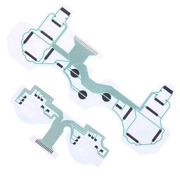 TCOS TECH Replacement Board Button Ribbon Cable Conductive Film Sheet for PS3 Wireless Controller SA1Q222A SA1Q224A image 1
