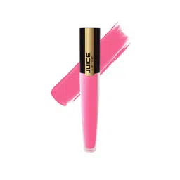 JUICE Set of 2 Matte Lip Tints - Fuchsia Fantasy M-04 & Red Velvet M-07 image 5