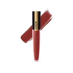 JUICE Set of 2 Matte Lip Tints - Fuchsia Fantasy M-04 & Red Velvet M-07 image 2