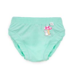 SuperBottoms Infants Printed Basic Briefs Und-BY-BR-NM-6-9M-1P-98