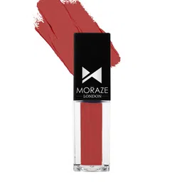 Moraze Non Transfer Lip Color Kiss Proof Vegan Non Toxic 3 ML Heart Breaker-16