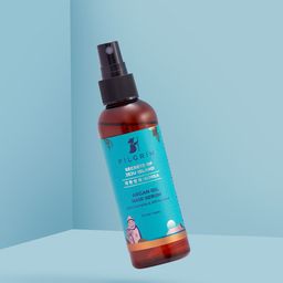 Pilgrim Argan Oil Hair Serum for Dry & Frizzy Hair, Paraben & Mineral Oil-Free-8