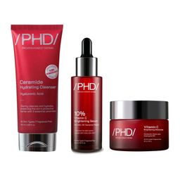 Proven Honest Derma Set of Hydrating Cleanser + Brightening Moisturizer + Serum-image-74